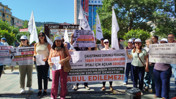 Tam 26 bin m&uuml;hendis: M&uuml;hendislere sefalet dayatmasına Kocaeli&rsquo;de tepki!