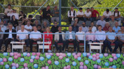 Sancaklı da geldi: MHP&rsquo;liler toplanıp at yarışına gitti