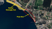 Projeye iptal kararı: Kocaeli B&uuml;y&uuml;kşehir denizi dolduracaktı!