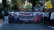 CHP'liler H&uuml;rriyet i&ccedil;in sokağa &ccedil;ıktı