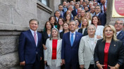 YENİ Parti TBMM grup y&ouml;netimi belli oldu