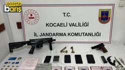 Kocaeli'de uyuşturucu operasyonu: 1 şüpheli tutuklandı