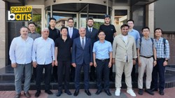 GTO, Çin heyetine ilgisiz kaldı