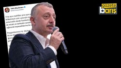 Büyükakın’dan sert tepki “Kendi zihin dünyalarındaki iğrençliklerle…”