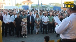 Dilovası’nda miting gibi eylem