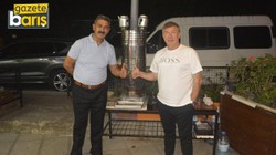 Gebze’de 15 liraya semaverde çay keyfi sona erdi!