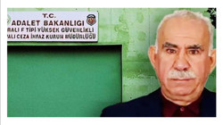 Öcalan’dan “umut hakkı” açıklaması