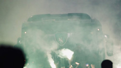 Kocaelispor çoşkuyla geldi