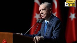 Erdoğan açıkladı: 25 bin öğretmen ataması yapılacak