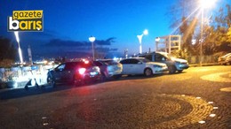 İki belediye sahip çıkmadı tören alanı otele otopark oldu!