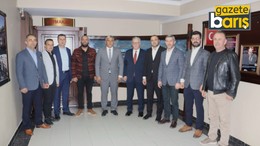 Anahtar Partililer Kandıra Kaymakamına gitti