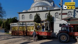 Büyükşehir, tarımın gücüne güç katıyor