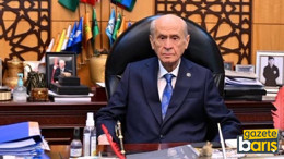 Devlet Bahçeli, CHP’ye hem teminat verdi hem de ateş püskürdü