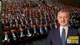 Büyükakın: Ev sahibi olmaktan gurur duyuyorum