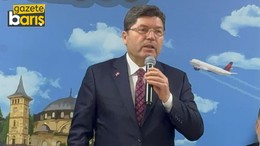Bakan Tunç: Ülkenin yeni anayasaya ihtiyacı var
