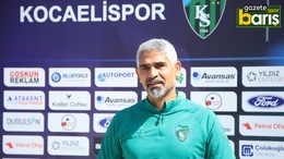 “Taraftarın bağlılığını amatörde görmüştüm”