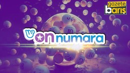 18 Nisan On Numara sonuçları 2025-On Numara’da kazanan rakamlar