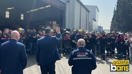 Efesan Ferro Döküm’de promosyonlar tamam