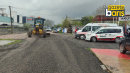 Büyükşehir’den hızlı müdahale: Trafikte aksamalara geçit yok