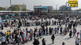 İzmit'te 23 Nisan coşkusu