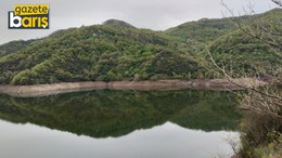 Karlar eridi, Yuvacık Barajı’nda yükseliş durdu