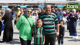 Nesilden nesile miras bu sevgi