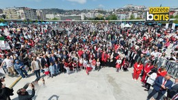 Milli İrade’deki 23 Nisan etkinliklerine 2.6 milyon TL