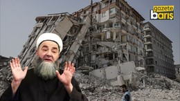 Cübbeli Ahmet’ten inciler: Aminler sayesinde deprem pas geçmiş