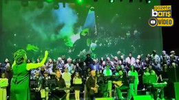Kocaelispor’dan muhteşem doğum günü