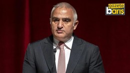 Bakan Ersoy: Türkiye'nin petrolü turizmdir