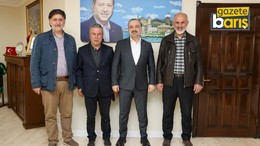 AKP Kocaeli bu kez Menzil Tarikatı’nı ağırladı