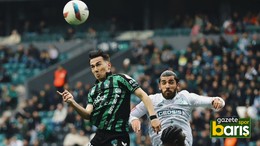 Kocaelispor formalite maçını kaybetti: 3-4