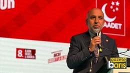 Çiçeği burnunda il başkanı genel başkanını Cumhurbaşkanı adayı yaptı!
