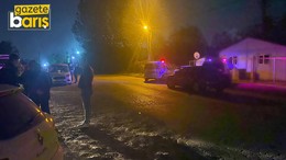 Mahalleyi koku sardı, ekipler alarma geçti