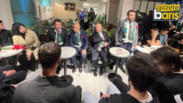 Saadet Partisinden önce İzmit’te çıkarma sonra gençlikle buluşma