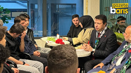 SP’li genel başkandan İmralı yorumu “Bir rahatlığımız var”