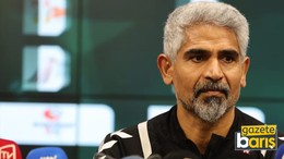 İsmet Taşdemir “Bana güvenilmediğini hissedersem giderim”