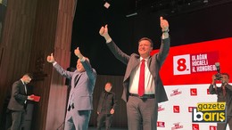 İşte Saadet Partisi Kocaeli’de yeni yönetim!