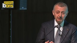 Büyükakın’dan bütçe eleştirilerine cevap: Sizin kafanızla bir şey olmaz