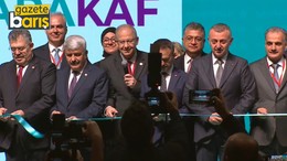 MARMARAKAF kapılarını açtı “Burada CV değil hayal kuruluyor”