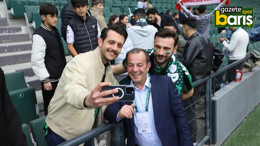 Tanju Özcan, Kocaelispor’u tebrik etti