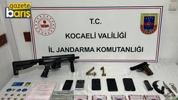 Kocaeli'de uyuşturucu operasyonu: 1 şüpheli tutuklandı