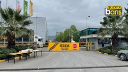 Özka Lastik’te eylem sona erdi!