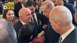Başkan Bıyık Erdoğan’ı kızının düğününe davet etti