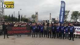 TÜPRAŞ işçisine siyasilerden destek