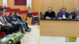 Necmi Bulut’tan ‘hak hukuk adalet’ eleştirisine cevap