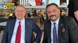 Zafer Partisi İl Başkanı’nın çakar taktırdığı araç bağlandı!