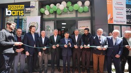Vali, başkan, vekil kurdele kesti: İHH Kocaeli Şubesi’ne yeni hizmet binası