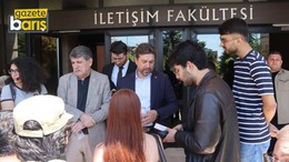 Kanko ve Sarı, KOÜ’de!
