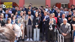 CHP, Özlem Ünal’ı yalnız bırakmadı!
